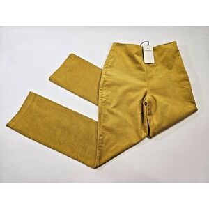 Tuckernuck Men's Corduroy Pants in Mustard Yellow